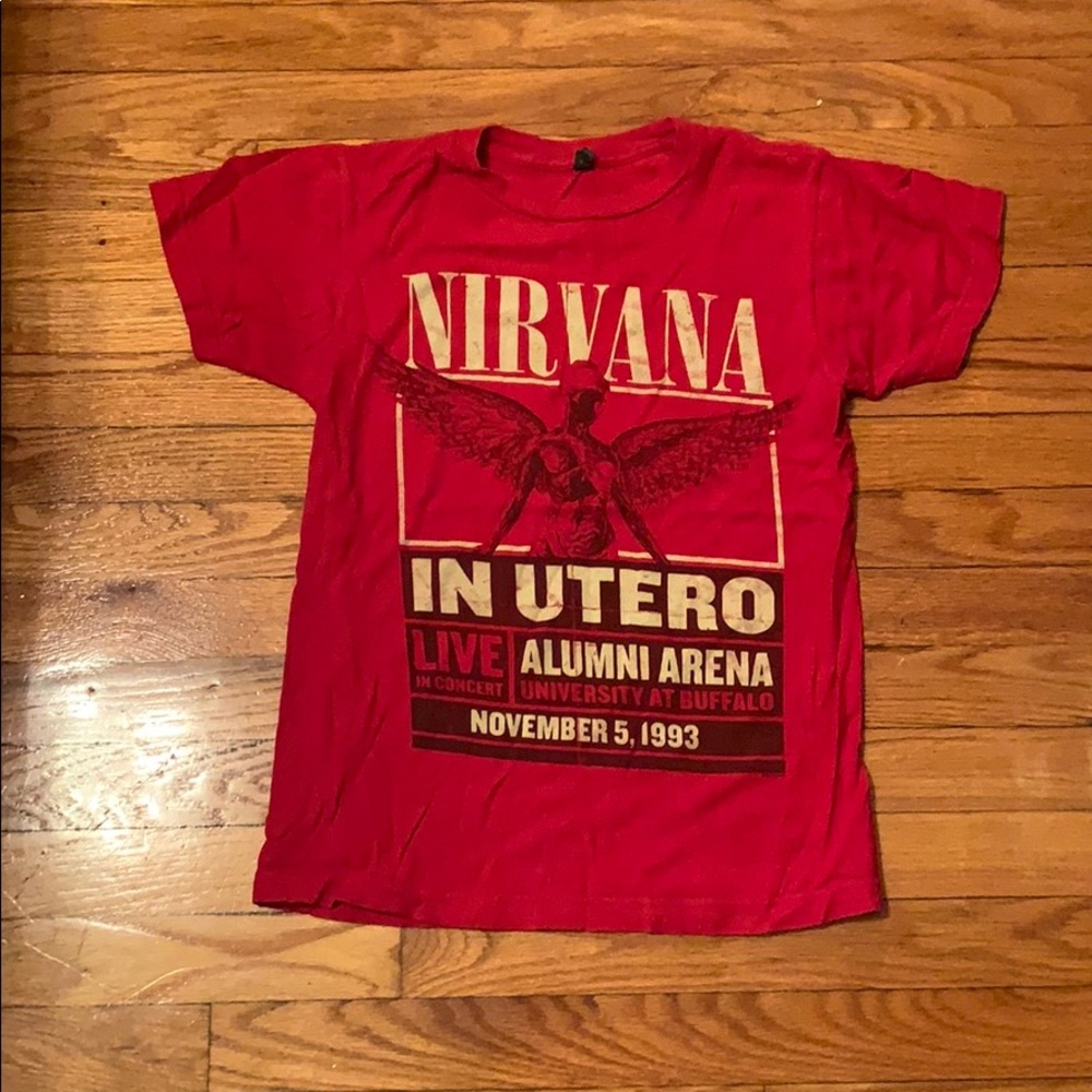 Band Tee